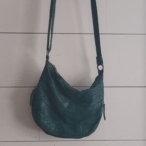 leather purse